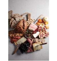 Круглая сервировочная доска VINGA Buscot