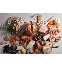 Круглая сервировочная доска VINGA Buscot