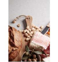 Круглая сервировочная доска VINGA Buscot