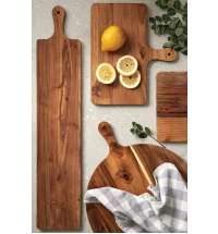 Длинная сервировочная доска VINGA Buscot