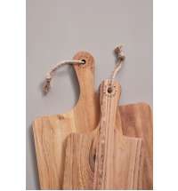 Длинная сервировочная доска VINGA Buscot