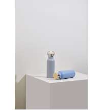 Термобутылка VINGA Miles, 500 мл