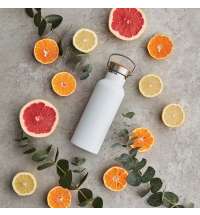 Термобутылка VINGA Miles, 500 мл