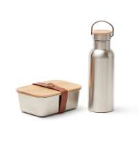 Термобутылка VINGA Miles, 500 мл