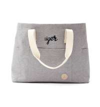 Пляжная сумка VINGA Sortino из rPET