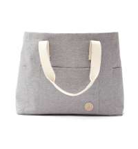 Пляжная сумка VINGA Sortino из rPET