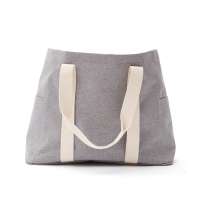 Пляжная сумка VINGA Sortino из rPET