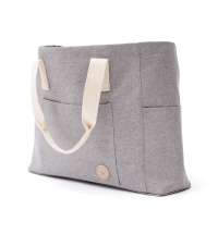 Пляжная сумка VINGA Sortino из rPET