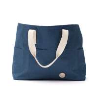 Пляжная сумка VINGA Sortino из rPET