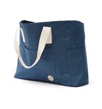 Пляжная сумка VINGA Sortino из rPET