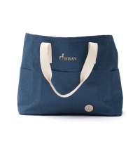 Пляжная сумка VINGA Sortino из rPET