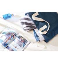 Пляжная сумка VINGA Sortino из rPET