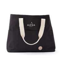 Пляжная сумка VINGA Sortino из rPET