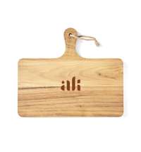 Широкая сервировочная доска VINGA Buscot