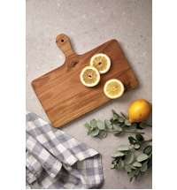 Широкая сервировочная доска VINGA Buscot