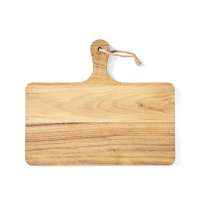 Широкая сервировочная доска VINGA Buscot