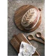 Круглая сервировочная доска VINGA Alcamo