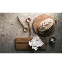 Круглая сервировочная доска VINGA Alcamo