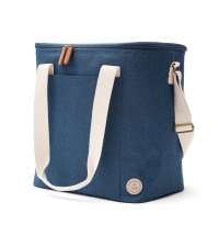 Большая сумка-холодильник VINGA Sortino из rPET