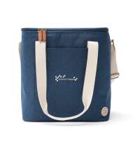 Большая сумка-холодильник VINGA Sortino из rPET