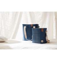 Большая сумка-холодильник VINGA Sortino из rPET