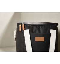 Большая сумка-холодильник VINGA Sortino из rPET