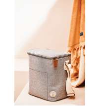 Сумка-холодильник VINGA Sortino из rPET