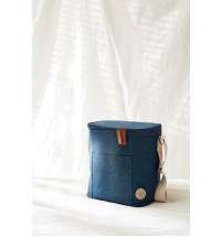 Сумка-холодильник VINGA Sortino из rPET