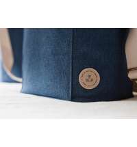 Сумка-холодильник VINGA Sortino из rPET