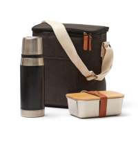 Сумка-холодильник VINGA Sortino из rPET