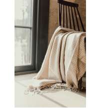 Плед VINGA Lenox, 130х170 см