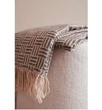 Плед VINGA Lenox, 130х170 см