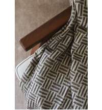 Плед VINGA Lenox, 130х170 см