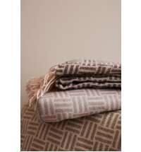 Плед VINGA Lenox, 130х170 см