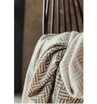 Плед VINGA Lenox, 130х170 см