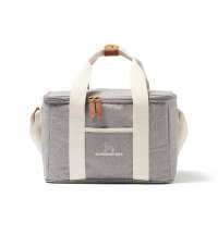 Городская сумка-холодильник VINGA Sortino из rPET