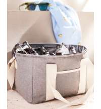 Городская сумка-холодильник VINGA Sortino из rPET