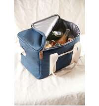 Городская сумка-холодильник VINGA Sortino из rPET