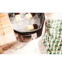 Городская сумка-холодильник VINGA Sortino из rPET