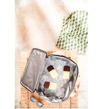 Городская сумка-холодильник VINGA Sortino из rPET