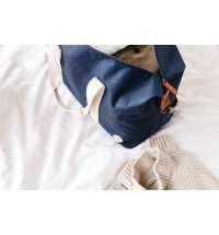 Дорожная сумка VINGA Sortino из rPET