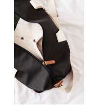 Дорожная сумка VINGA Sortino из rPET