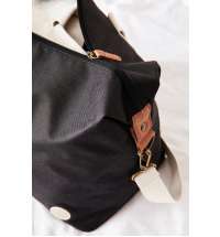 Дорожная сумка VINGA Sortino из rPET