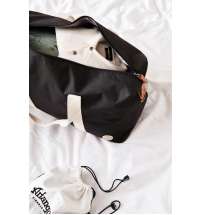 Дорожная сумка VINGA Sortino из rPET