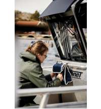 Велосипедная сумка-холодильник VINGA Sortino из rPET