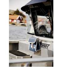 Велосипедная сумка-холодильник VINGA Sortino из rPET