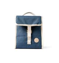 Велосипедная сумка-холодильник VINGA Sortino из rPET