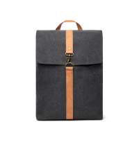 Рюкзак VINGA Bosler из переработанного канваса