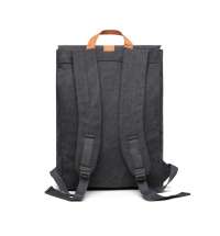 Рюкзак VINGA Bosler из переработанного канваса