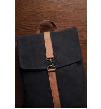 Рюкзак VINGA Bosler из переработанного канваса